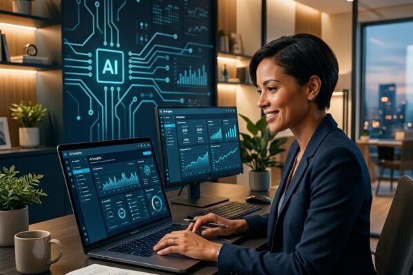AI technology tools for small business