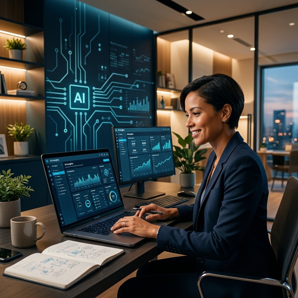 AI technology tools for small business