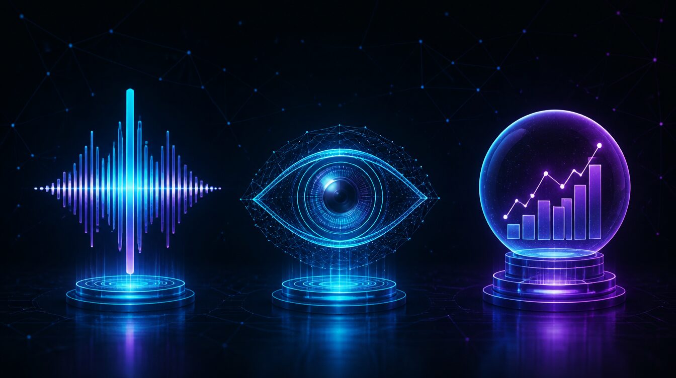 AI Revolution for Local Service Businesses: The Complete 2026 Guide That Triples Revenue Emerging AI capabilities: Voice AI, Visual AI, and Predictive Service Modeling