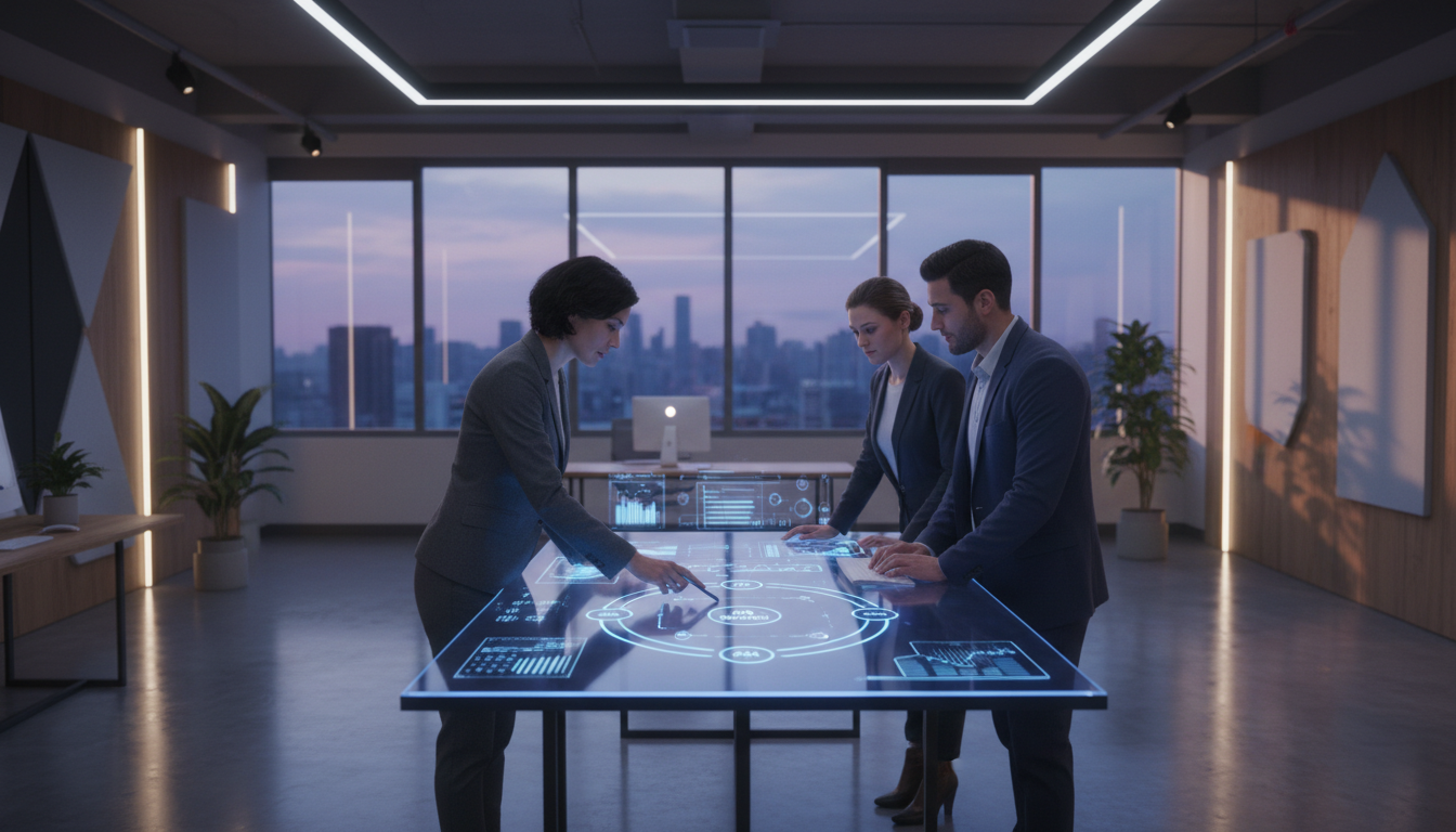 Setting Up AI Mode Workflows in Your Business - ai mode | DigiMe
