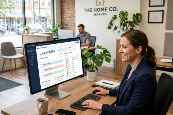 AI applications for local service businesses | DigiMe App