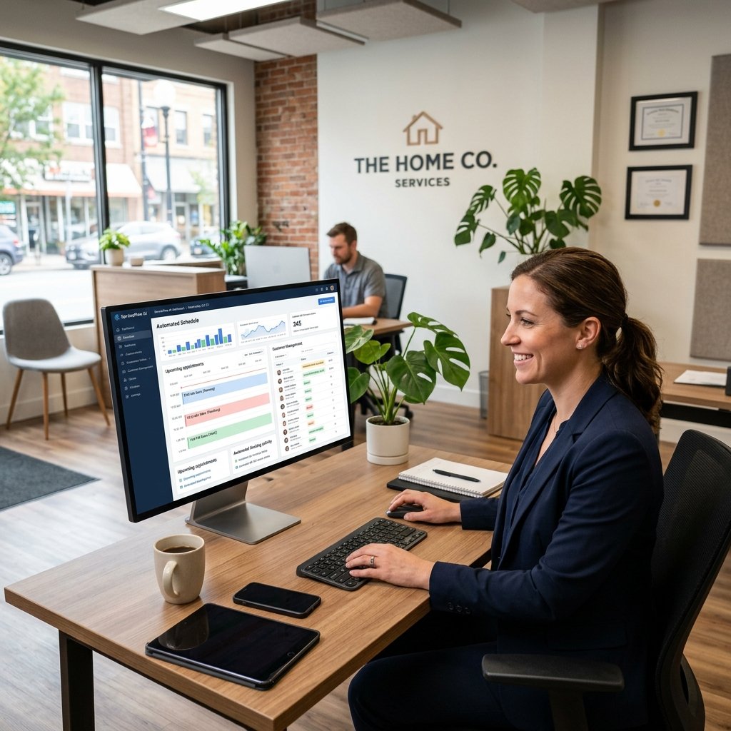 AI applications for local service businesses | DigiMe App