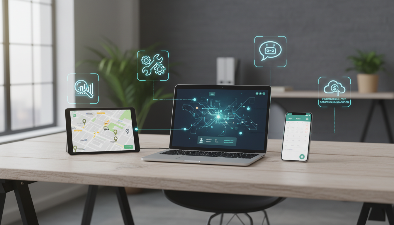 Essential AI Apps Every Local Service Business Needs - ai apps | DigiMe