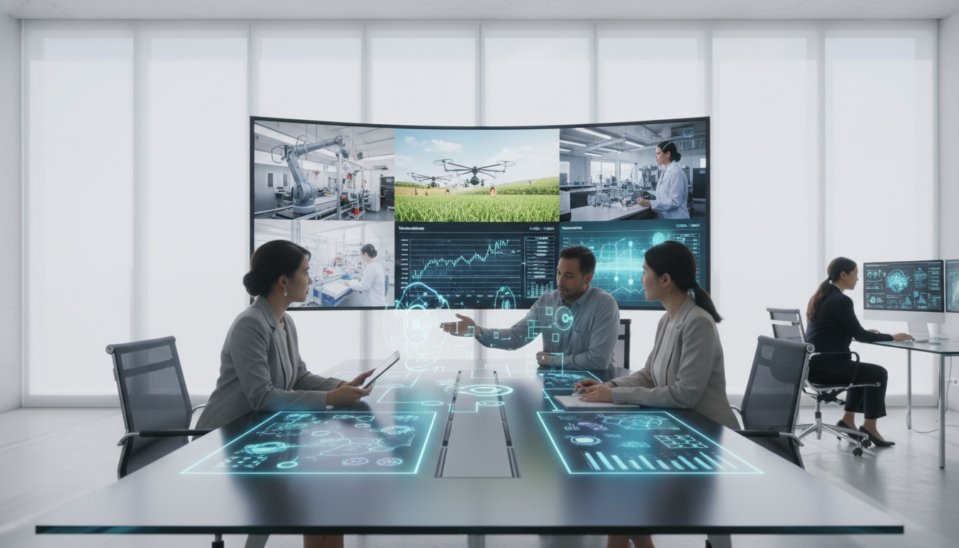 Industry-Specific AI Solutions That Actually Work - ai apps | DigiMe