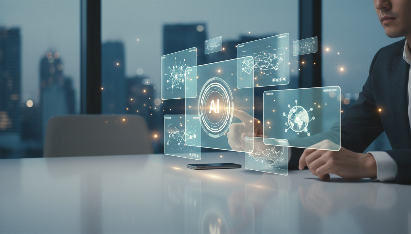 How to Choose the Right AI Apps for Your Business - ai apps | DigiMe