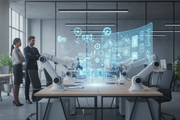 What Business Automation Actually Means - automation | DigiMe