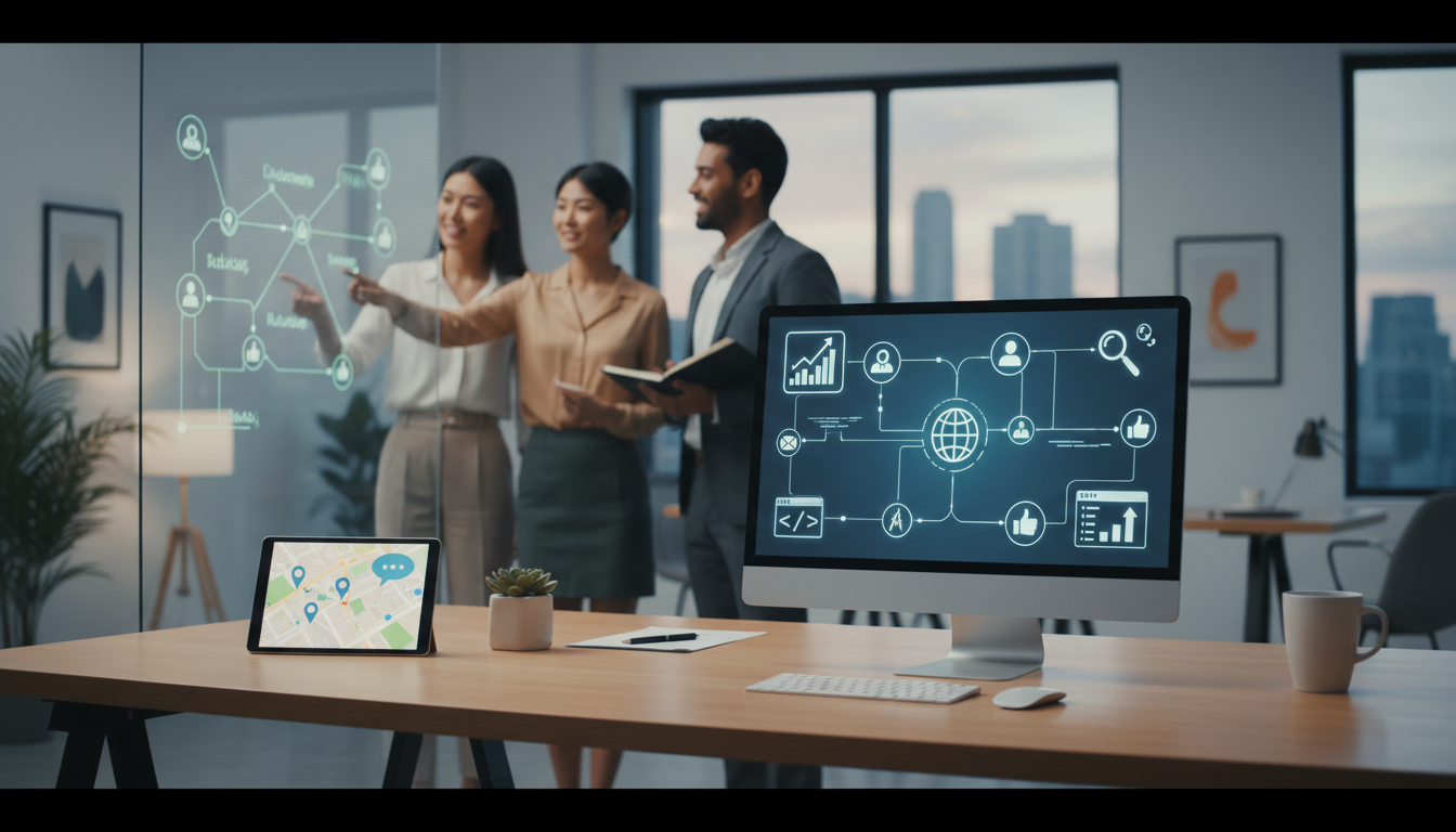 Essential Services Every Local Business Needs - digital marketing agency | DigiMe