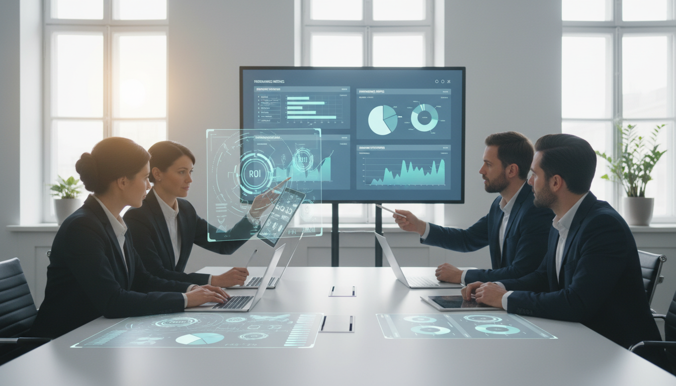 How to Evaluate Agency Results and ROI - digital marketing agency | DigiMe