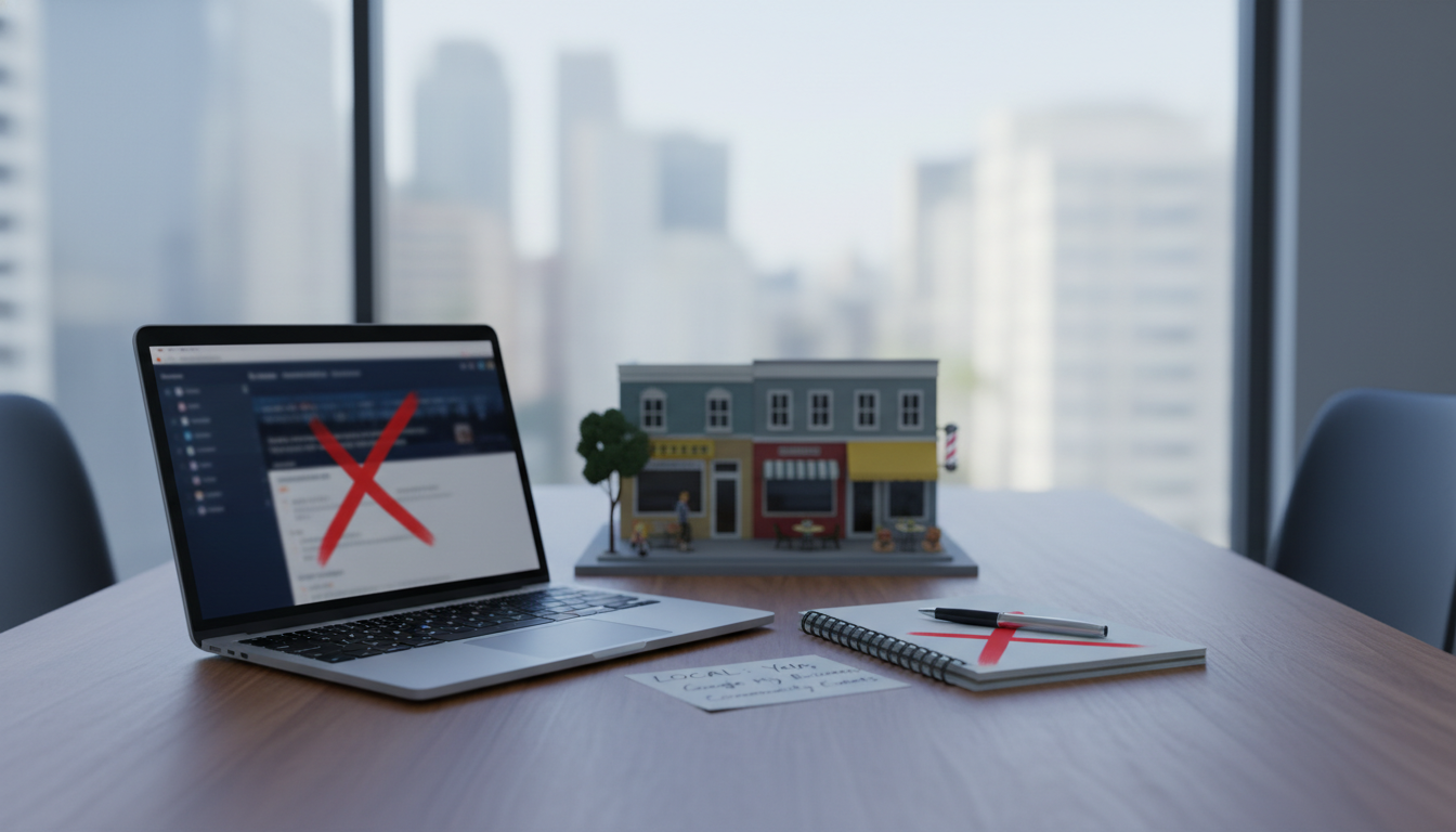 Why Most Digital Marketing Courses Miss the Mark for Local Businesses - digital marketing course | DigiMe
