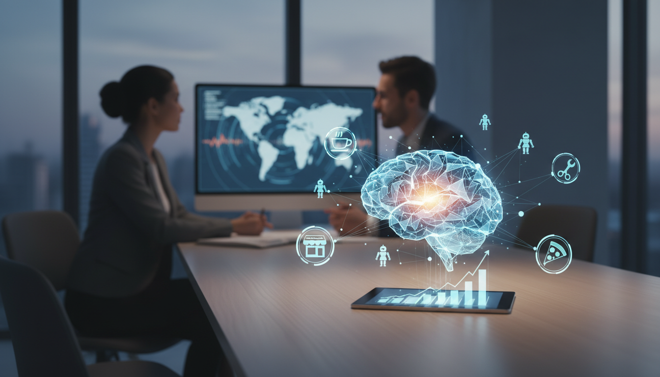 The AI Revolution in Local Business Marketing - digital marketing course | DigiMe