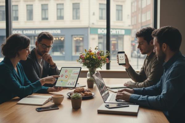 What Digital Marketing Actually Means for Local Businesses - Digital Marketing | DigiMe