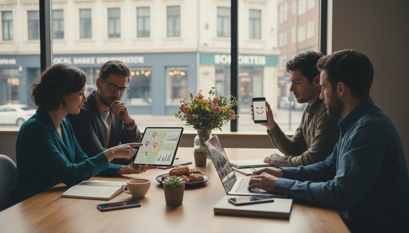 What Digital Marketing Actually Means for Local Businesses - Digital Marketing | DigiMe