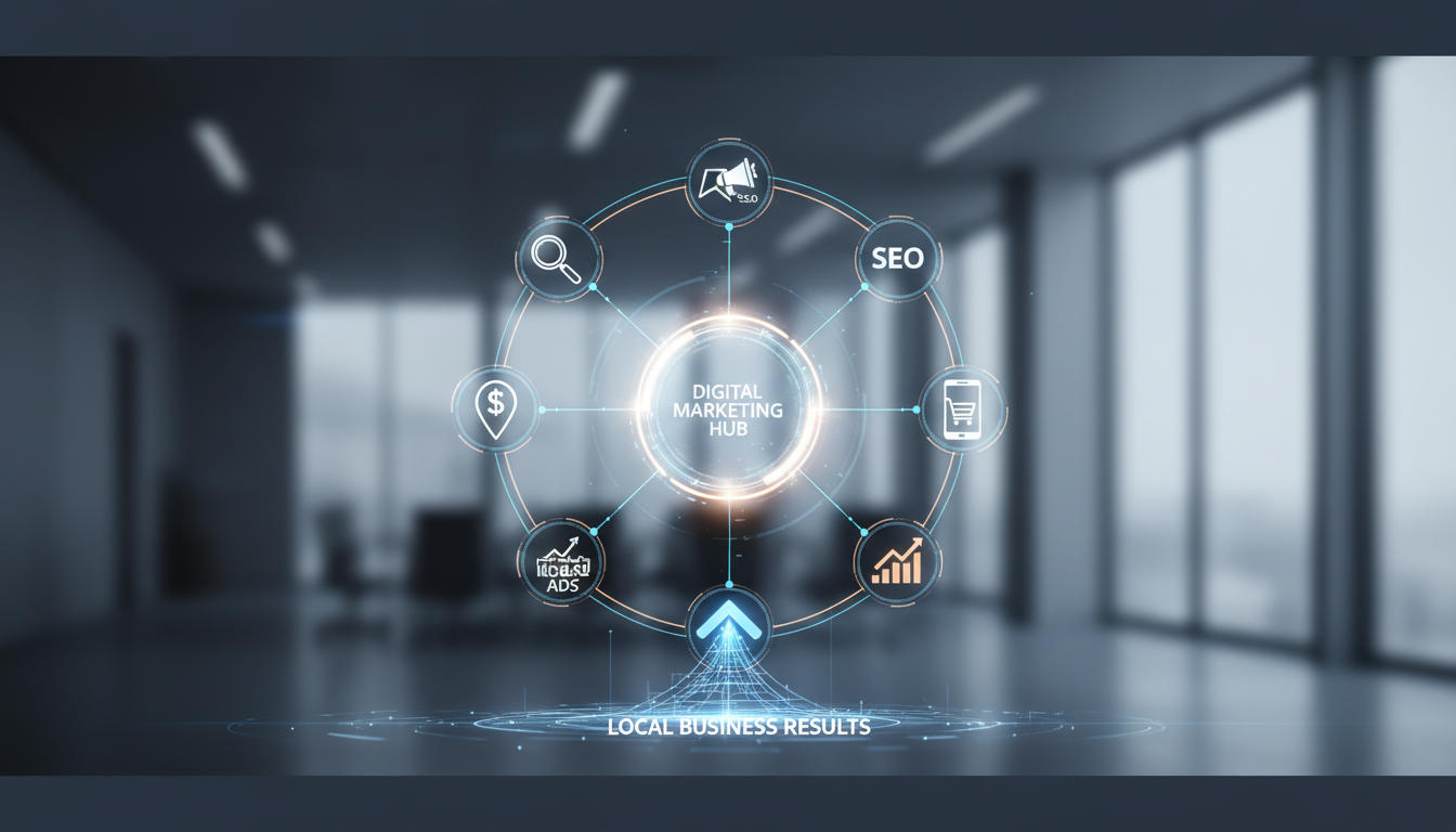 Core Digital Marketing Channels That Drive Local Business Results - Digital Marketing | DigiMe