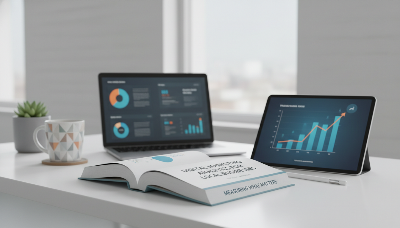 Measuring What Matters: Digital Marketing Analytics for Local Businesses - Digital Marketing | DigiMe