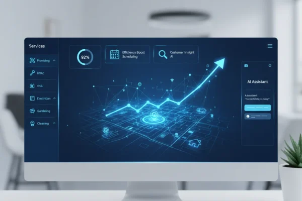 AI Revolution for Local Service Businesses