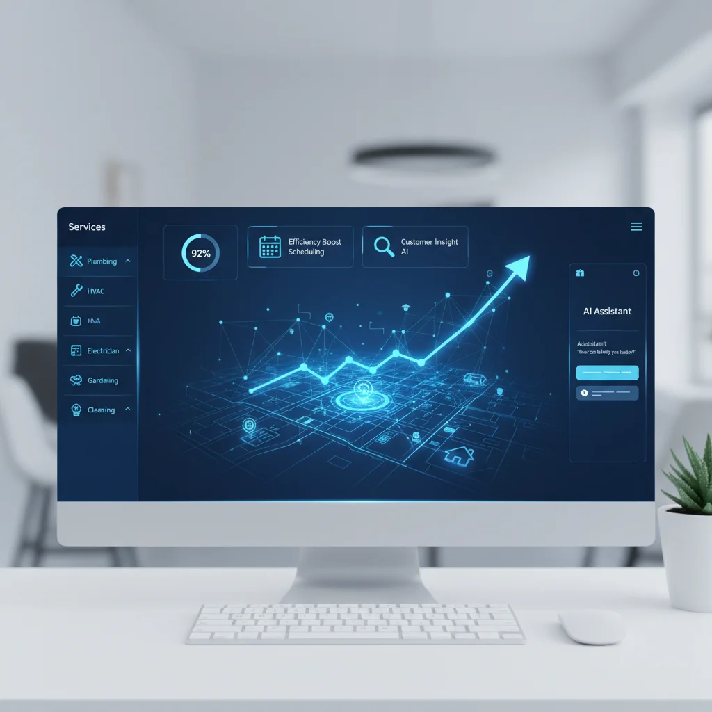 AI Revolution for Local Service Businesses