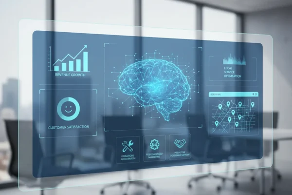 Artificial Intelligence for Local Service Businesses