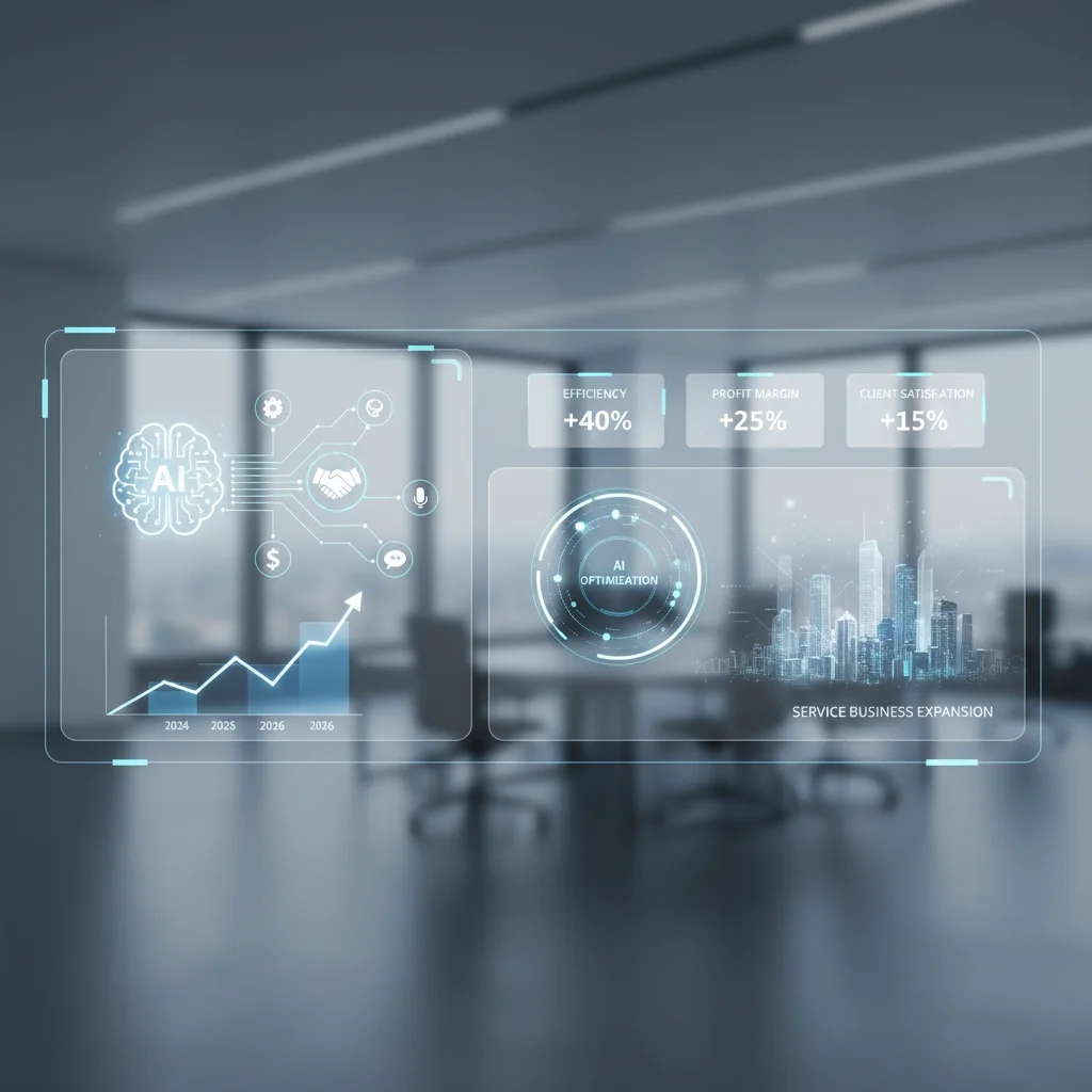 Latest AI News: What Service Business Owners Need to Know in 2026