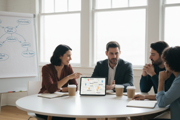 Understanding Lead Generation for Local Service Businesses - Lead Generation | DigiMe