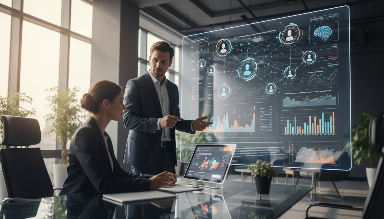 Customer Service and Personalization - machine learning in finance | DigiMe
