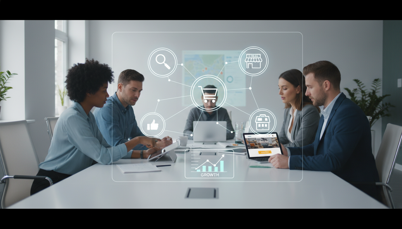 Understanding Online Marketing for Local Service Businesses - online marketing | DigiMe