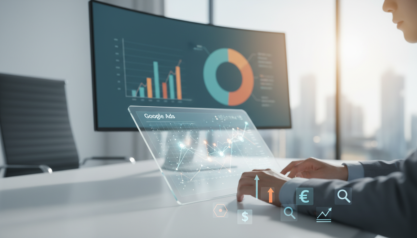 Google Ads and Pay-Per-Click Advertising - online marketing | DigiMe