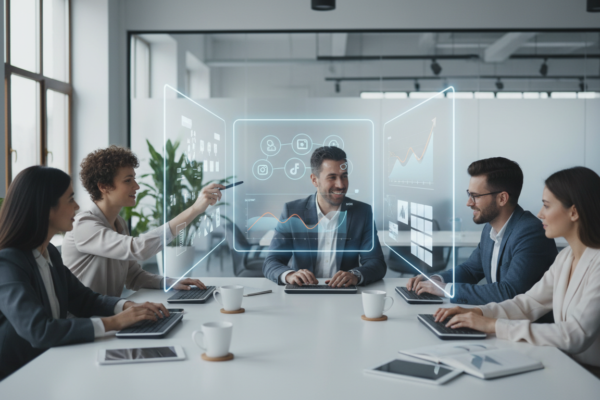 What Does a Social Media Marketing Agency Actually Do? - social media marketing agency | DigiMe