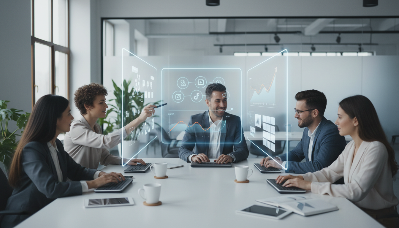 What Does a Social Media Marketing Agency Actually Do? - social media marketing agency | DigiMe