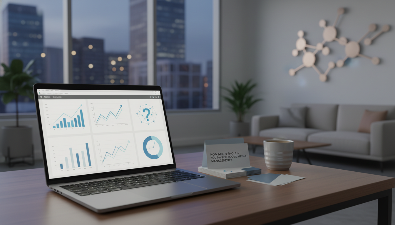 How Much Should You Pay for Social Media Management? - social media marketing agency | DigiMe