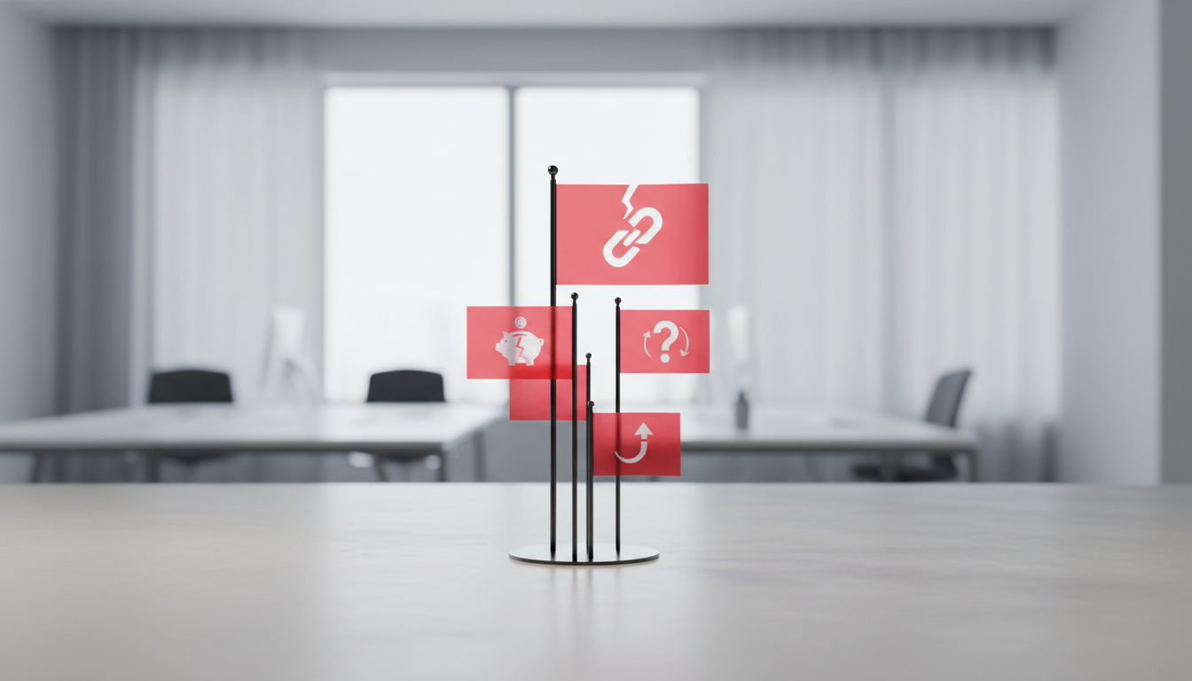 Red Flags When Evaluating Agencies - social media marketing agency | DigiMe