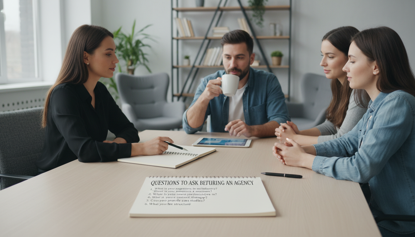 Questions to Ask Before Hiring an Agency - social media marketing agency | DigiMe