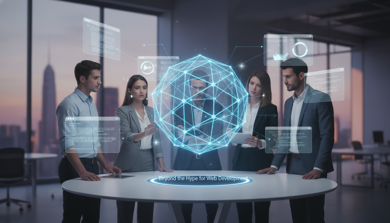 AI Integration: Beyond the Hype - Web Development | DigiMe