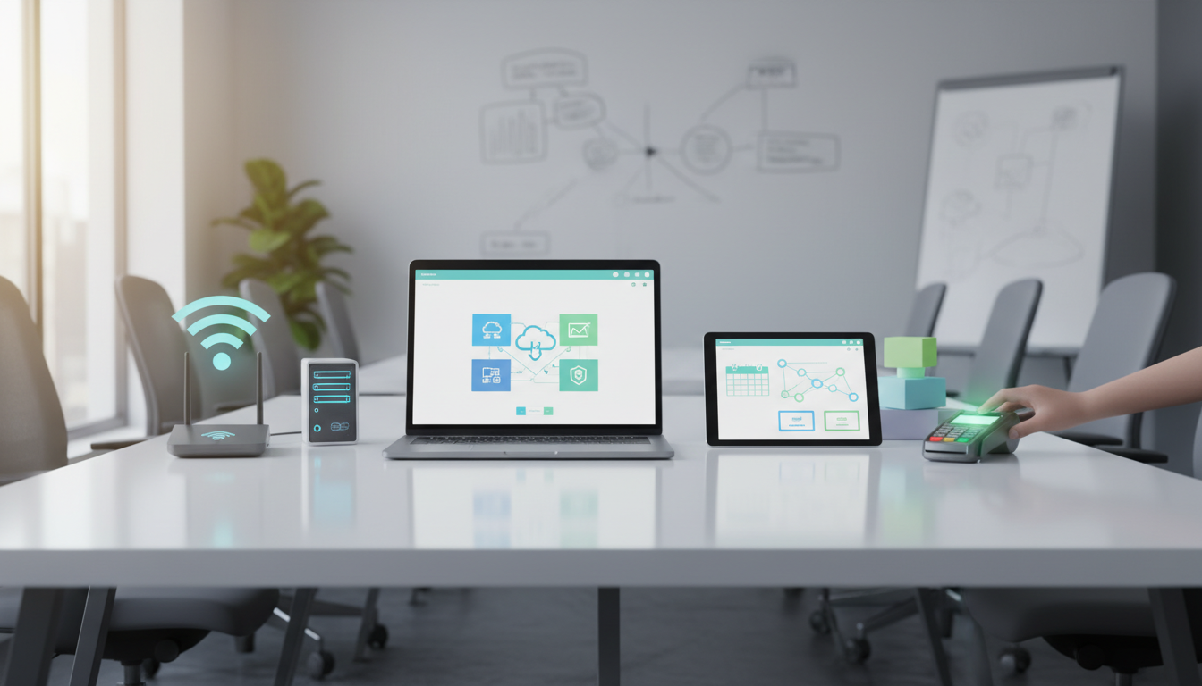 Essential it Features for Service Businesses - website | DigiMe