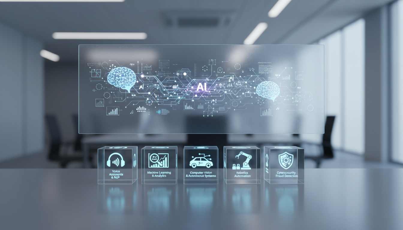 Types of AI Your Business Encounters Daily - what is ai | DigiMe