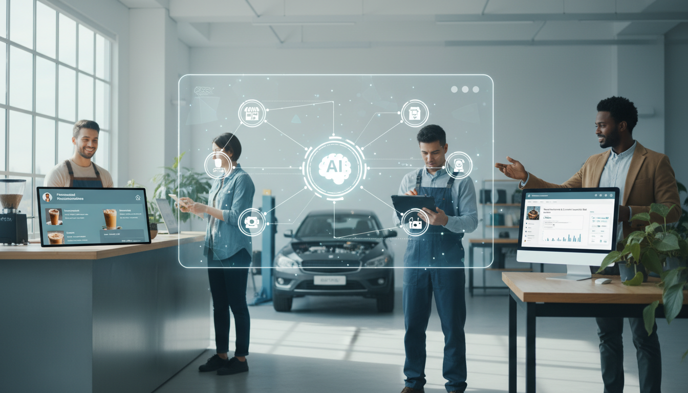 Real-World AI Applications for Local Businesses - what is ai | DigiMe