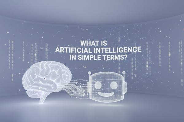 What Is Artificial Intelligence in Simple Terms? - what is artificial intelligence | DigiMe