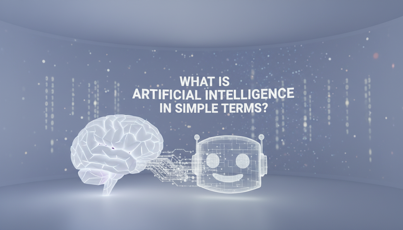 What Is Artificial Intelligence in Simple Terms? - what is artificial intelligence | DigiMe