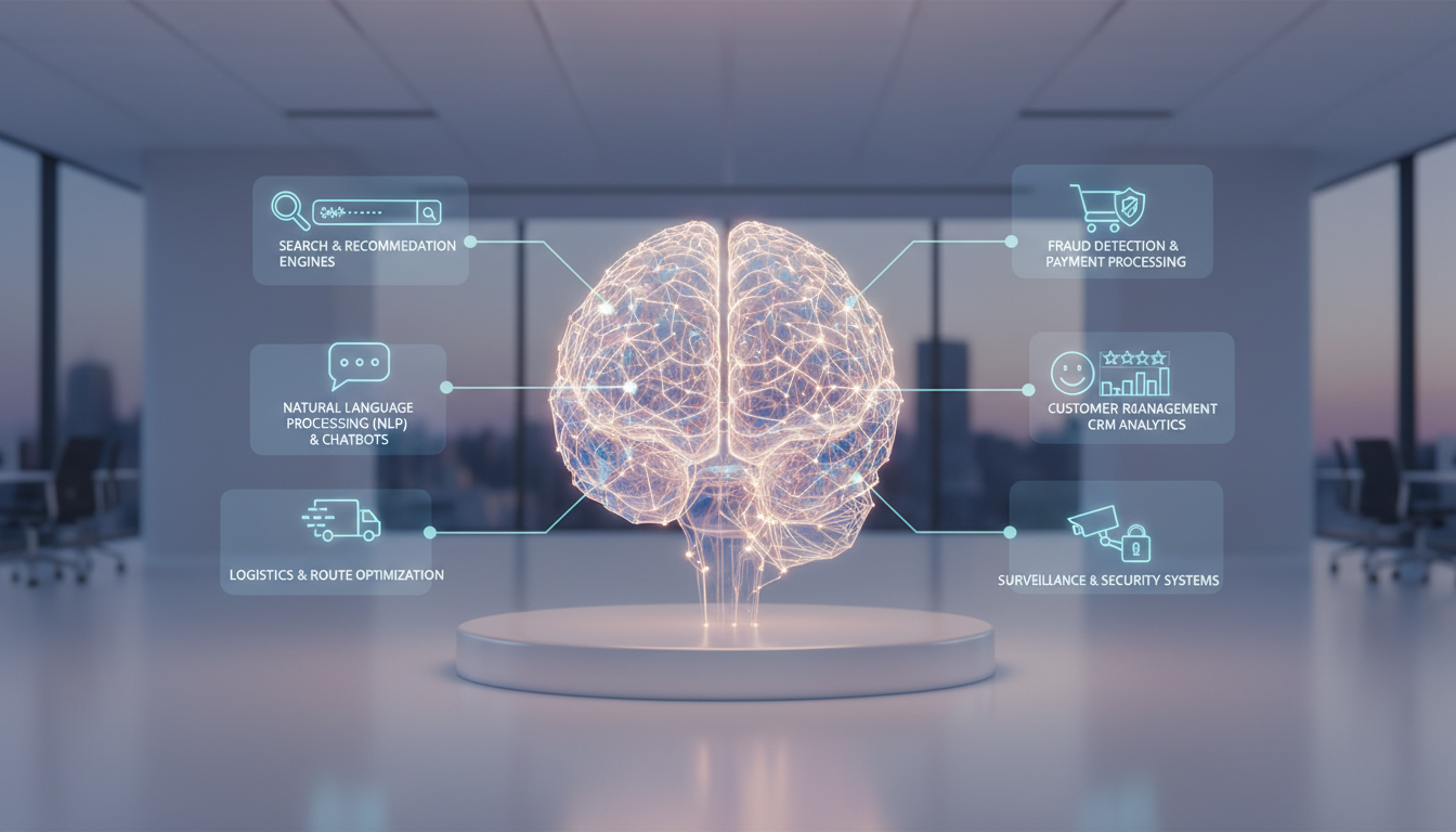 Types of AI That Matter for Local Businesses - what is artificial intelligence | DigiMe