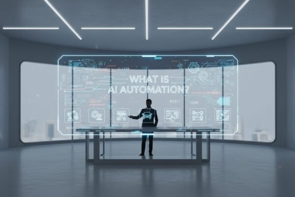 What Is AI Automation? - AI Automation | DigiMe