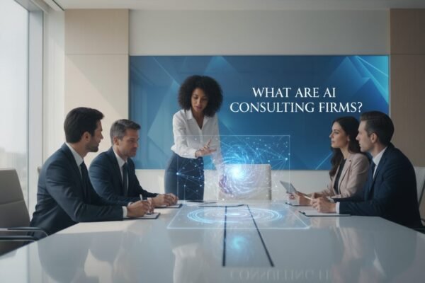 What Are AI Consulting Firms? - ai consulting firms | DigiMe