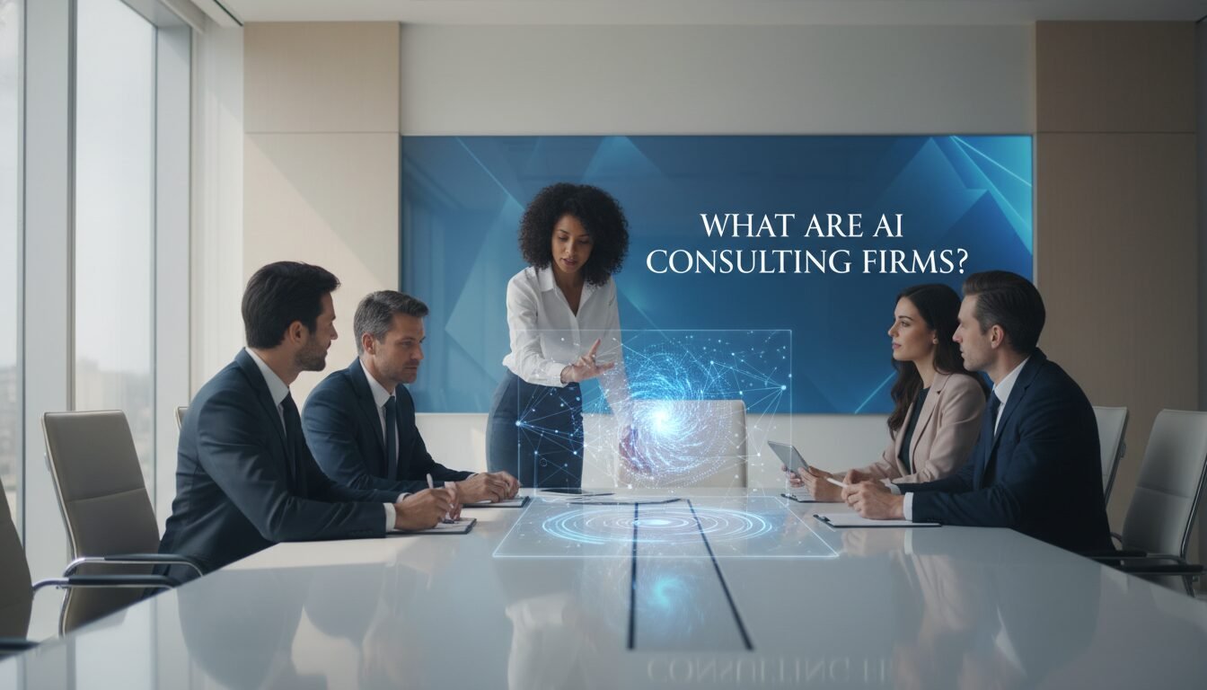 What Are AI Consulting Firms? - ai consulting firms | DigiMe