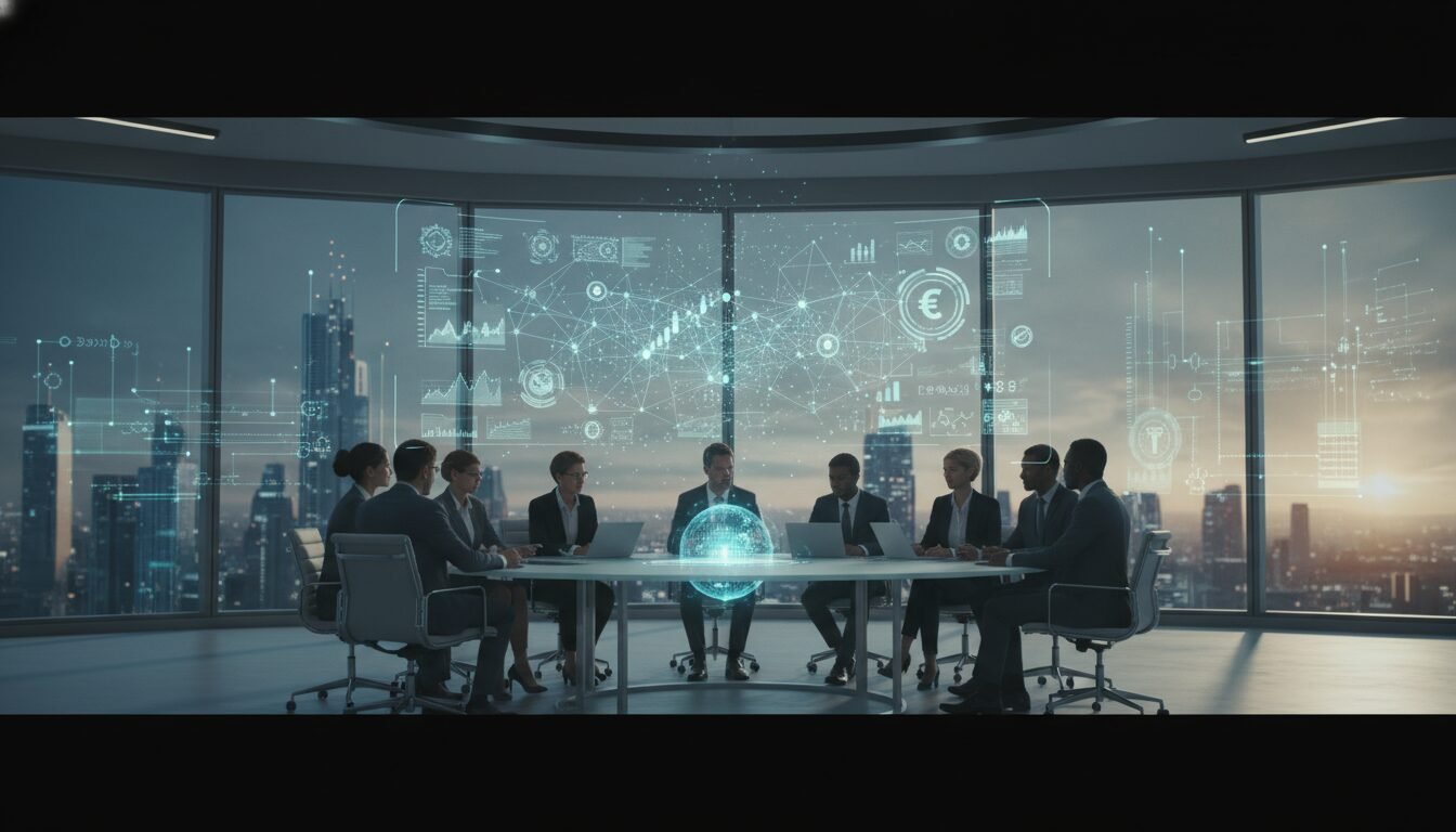 Breakthrough AI Models Reshaping Finance - ai finance developments october 2025 | DigiMe