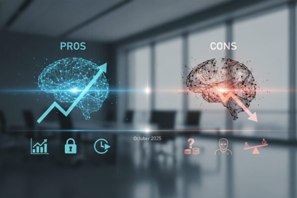 Pros and Cons of AI Finance Developments October 2025 - ai finance developments october 2025 | DigiMe