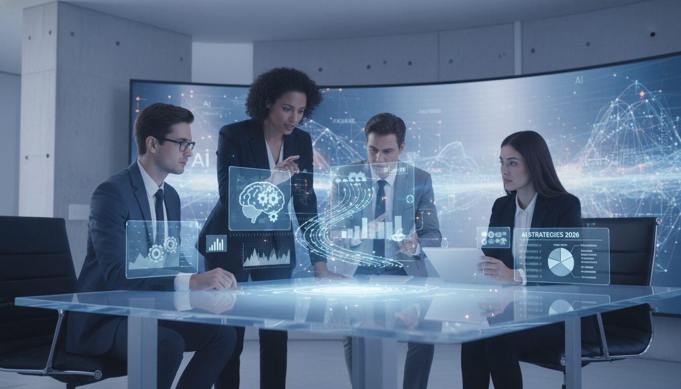 How AI Is Transforming Digital Marketing in 2026 - ai in digital marketing | DigiMe