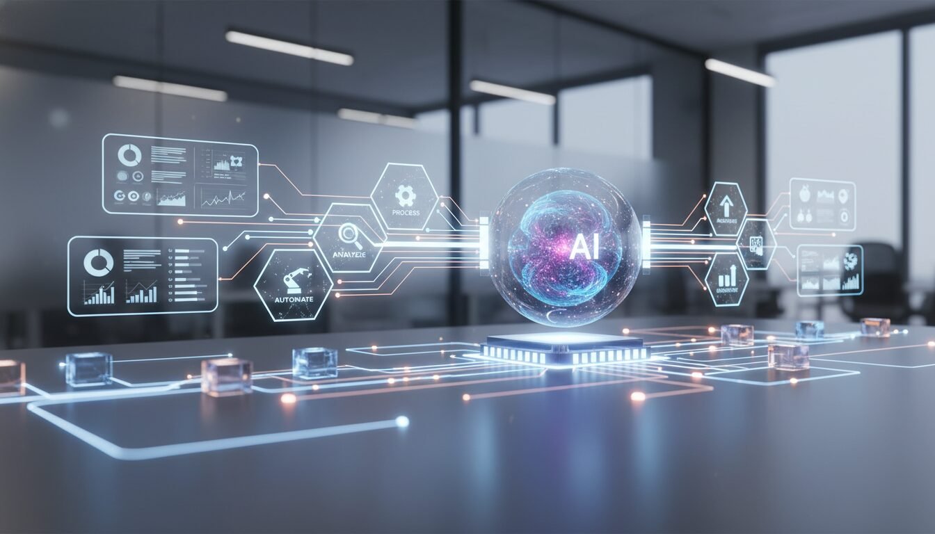 How AI Workflow Automation Works - ai workflow automation | DigiMe