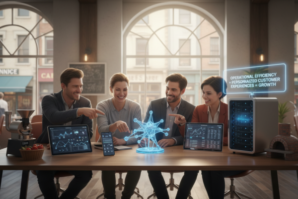 What Makes AI Applications Actually Useful for Local Businesses - artificial intelligence applications | DigiMe