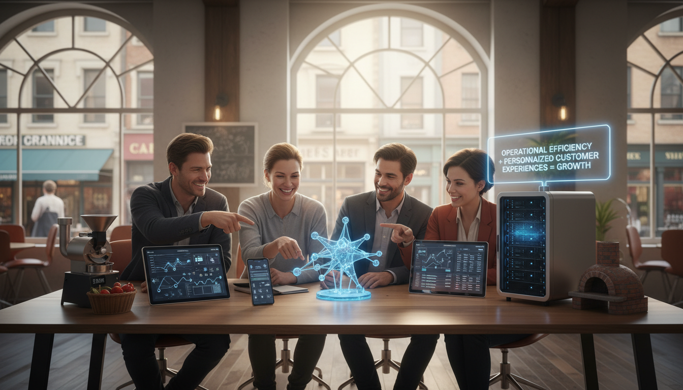 What Makes AI Applications Actually Useful for Local Businesses - artificial intelligence applications | DigiMe