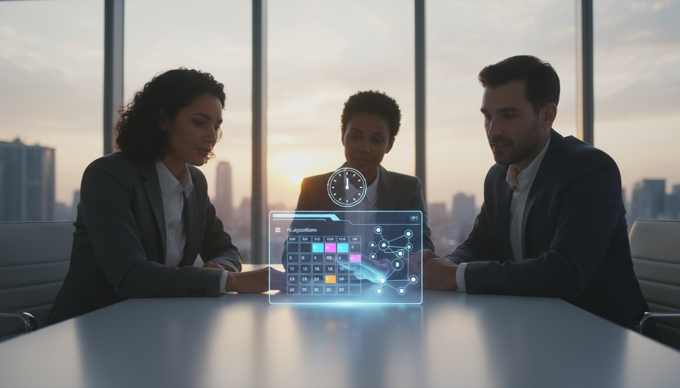 Appointment Scheduling That Actually Works ,  artificial intelligence applications guide by DigiMe