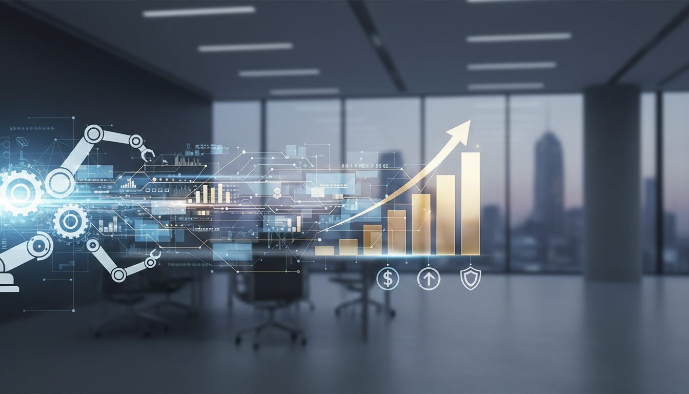 How Automation Companies Drive Business Value - automation company | DigiMe