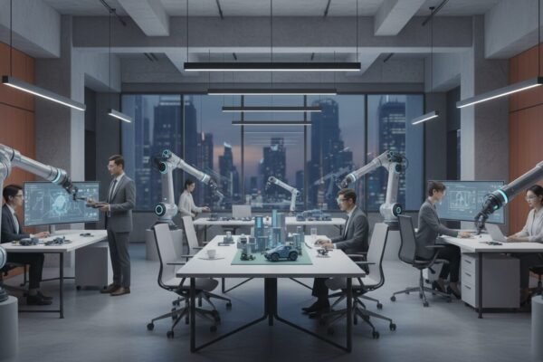 What Is an Automation Company? - automation company | DigiMe